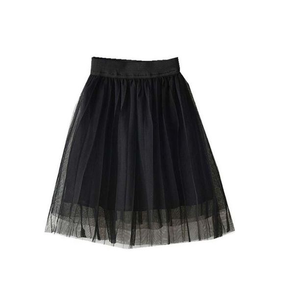 skirts girls spring autumn kids short 3 layers gauze tutu lace princess fashion solid color for 2-8 years, Blue
skirts girls spring autumn kids short 3 layers gauze tutu lace princess fashion solid color for 2-8 years, Blue