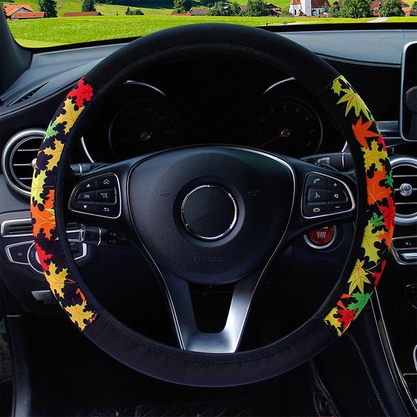 steering wheel covers 38cm elastic car cover pattern anti-slip styling steering-wheel interior accessories
steering wheel covers 38cm elastic car cover pattern anti-slip styling steering-wheel interior accessories