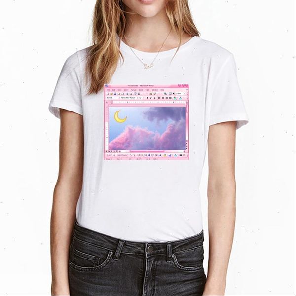 zoganki women t shirts summer graphic tee shirt femme funny cartoon harajuku korean kawaii streetwear fashion, White
zoganki women t shirts summer graphic tee shirt femme funny cartoon harajuku korean kawaii streetwear fashion, White