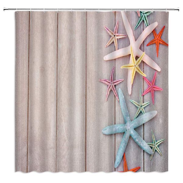 beach theme shower curtain starfish wooden board decor tropical ocean rustic marine life fabric bath curtains bathroom
beach theme shower curtain starfish wooden board decor tropical ocean rustic marine life fabric bath curtains bathroom