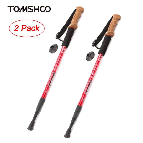 pack outdoor adjustable walking sticks trekking poles climbing hiking anti-slip accessories
pack outdoor adjustable walking sticks trekking poles climbing hiking anti-slip accessories