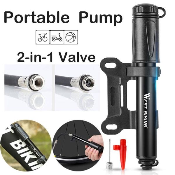 bike pumps ultralight multifunctional pump bicycle portable mini tyre hand set mountain road cycling tire inflator tool part
bike pumps ultralight multifunctional pump bicycle portable mini tyre hand set mountain road cycling tire inflator tool part