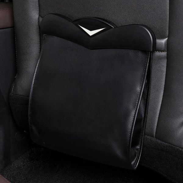 car organizer trash can garbage bag for back seat dustbin waste hanging leather storage pocket leak-proof rubbish basket auto accessories
car organizer trash can garbage bag for back seat dustbin waste hanging leather storage pocket leak-proof rubbish basket auto accessories