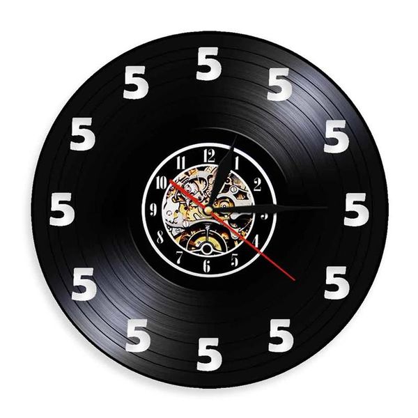 wall clocks five o'clock it is beer time vintage design illuminated record clock only 5 decorative art 
wall clocks five o'clock it is beer time vintage design illuminated record clock only 5 decorative art
