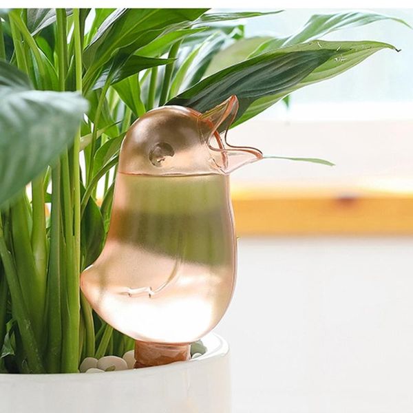 watering equipments cute bird shape planter potted flowers automatic plant water dispenser house/garden waterer feeder
watering equipments cute bird shape planter potted flowers automatic plant water dispenser house/garden waterer feeder