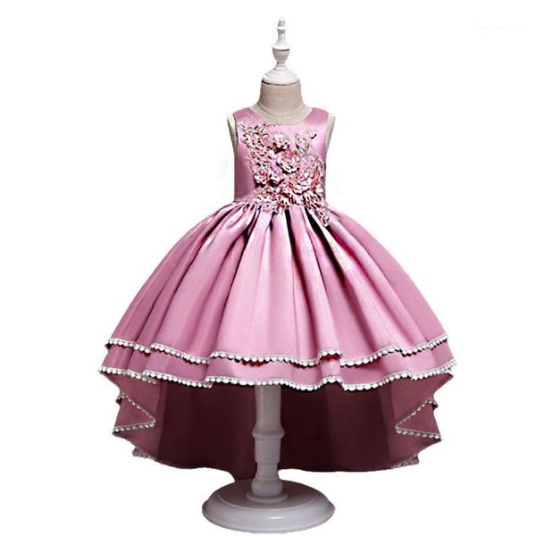 girl's dresses 3-12y kids party dress tutu birthday for girls children bridesmaid elegant girl clothes1, Red;yellow
girl's dresses 3-12y kids party dress tutu birthday for girls children bridesmaid elegant girl clothes1, Red;yellow