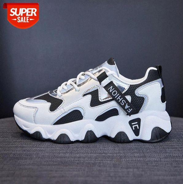 daddy shoes women korean style thick-soled sports women's ins personality casual #b44o
daddy shoes women korean style thick-soled sports women's ins personality casual #b44o