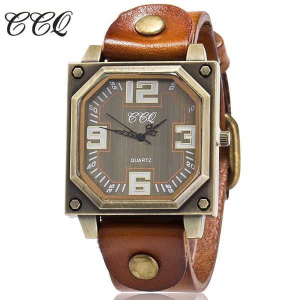 wristwatches geneva vintage men wrist watch casual brown genuine cowhide strap digital square dial mens quartz relogio masculino montre, Slivery;brown
wristwatches geneva vintage men wrist watch casual brown genuine cowhide strap digital square dial mens quartz relogio masculino montre, Slivery;brown