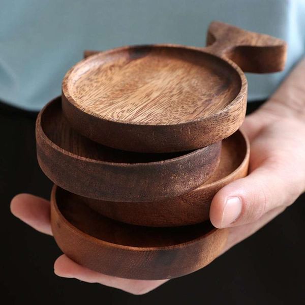 dishes & plates 2 pieces wooden pot dipping bowl fish shape creative japanese-style retro tableware sauce dish seasoning
dishes & plates 2 pieces wooden pot dipping bowl fish shape creative japanese-style retro tableware sauce dish seasoning