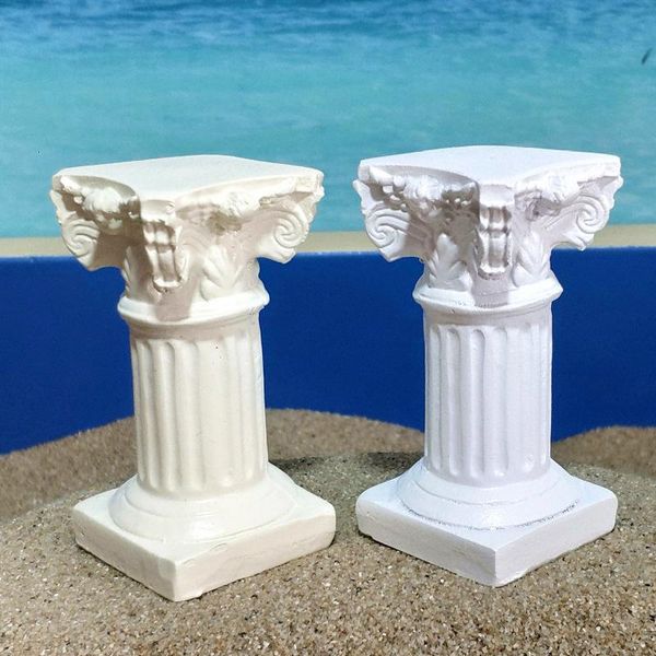 decorative objects & figurines ly roman column model miniature for sand table scenery layout accessory po prop te889
decorative objects & figurines ly roman column model miniature for sand table scenery layout accessory po prop te889