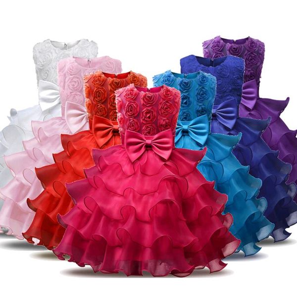 girl's dresses princess flower girls dress wedding birthday party kids for 5 6 7 8 years old christmas gown vestido infantil, Red;yellow
girl's dresses princess flower girls dress wedding birthday party kids for 5 6 7 8 years old christmas gown vestido infantil, Red;yellow