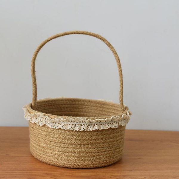storage baskets hand woven linen basket kids toys deskorganizer sundries box flower bread
storage baskets hand woven linen basket kids toys deskorganizer sundries box flower bread