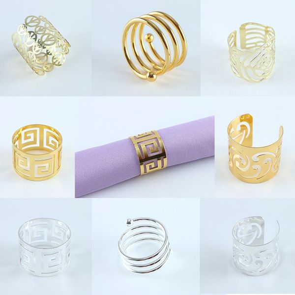 10pcs table napkin ring wedding decoration and accessories metal individual rings for home dinning eco
10pcs table napkin ring wedding decoration and accessories metal individual rings for home dinning eco