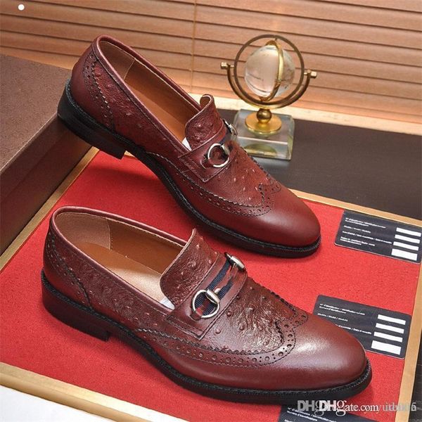 l5 21ss men soft leather dress shoes moccasin bees embroidery decorate business wedding oxfords shoe size 38-45, Black
l5 21ss men soft leather dress shoes moccasin bees embroidery decorate business wedding oxfords shoe size 38-45, Black