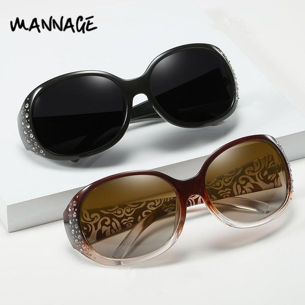fashion retro polarized sunglasses lady luxurious rhinestone sun glasses travel driving eyewear, White;black
fashion retro polarized sunglasses lady luxurious rhinestone sun glasses travel driving eyewear, White;black