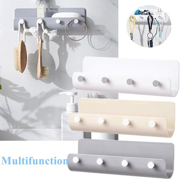 storage baskets 3 colors simple bedroom home key hanger punch-u shaped wall hook rack kitchen basket decor neatening
storage baskets 3 colors simple bedroom home key hanger punch-u shaped wall hook rack kitchen basket decor neatening