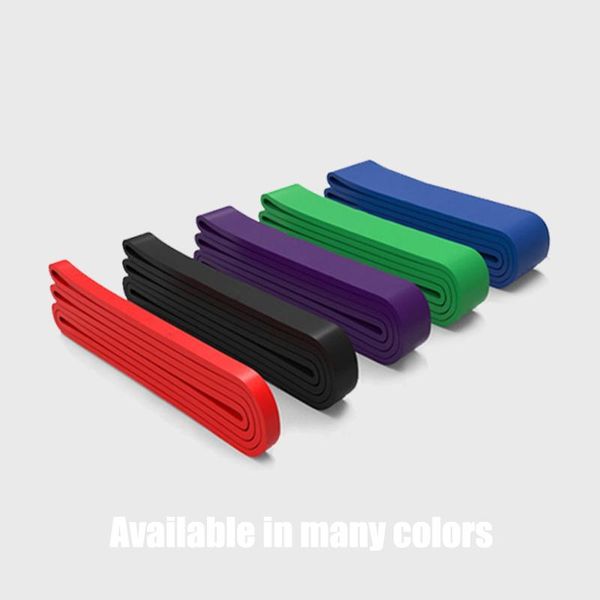 yoga elastic pilates fitness bands latex gym weightlifting stretch resistance exercise band belt &t8
yoga elastic pilates fitness bands latex gym weightlifting stretch resistance exercise band belt &t8