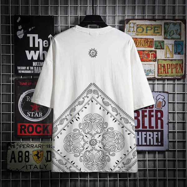 men's t-shirts summer homme tshirt print t-shirt streetwear hip hop o-neck men casual male tees 5xl 6uaf, White;black
men's t-shirts summer homme tshirt print t-shirt streetwear hip hop o-neck men casual male tees 5xl 6uaf, White;black