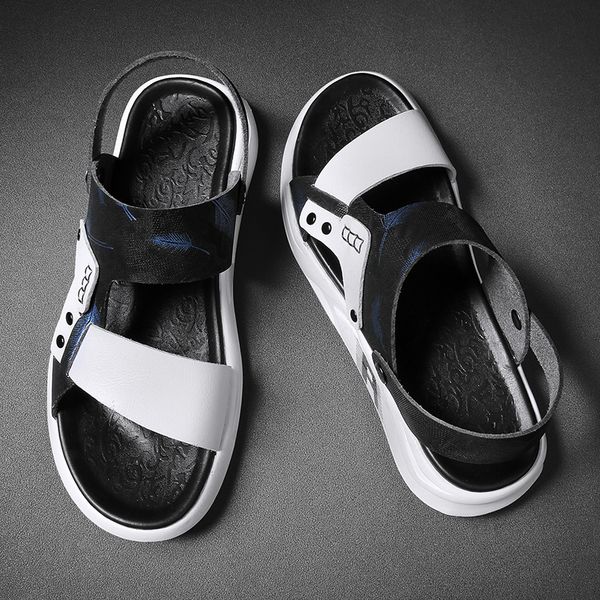 men summer sandals women fashion breathable and lightweight flip-flops lady gentlemen fisherman sandy beach shoes, Black
men summer sandals women fashion breathable and lightweight flip-flops lady gentlemen fisherman sandy beach shoes, Black