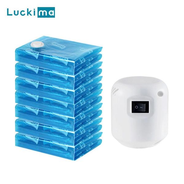 storage bags 55w electric air vauum pump for clothes bag home organizer traveling space saver packaging 220v machine
storage bags 55w electric air vauum pump for clothes bag home organizer traveling space saver packaging 220v machine