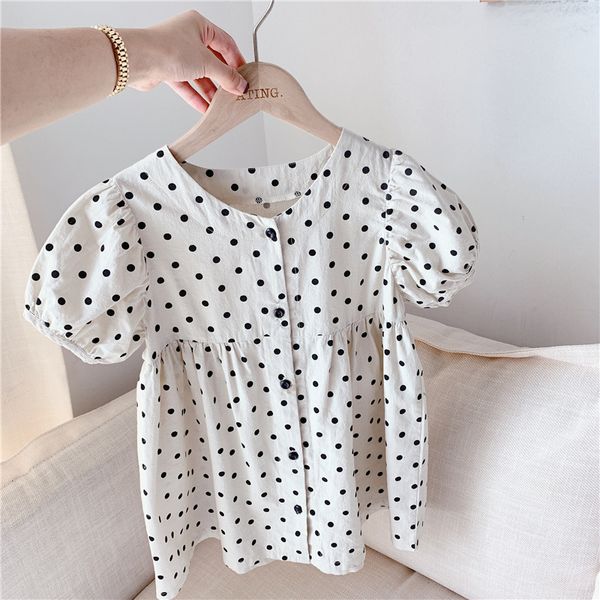2021 summer new polka dots korean style toddlers girls casual dress linen cotton puff sleeve kids dresses children clothes, Red;yellow
2021 summer new polka dots korean style toddlers girls casual dress linen cotton puff sleeve kids dresses children clothes, Red;yellow