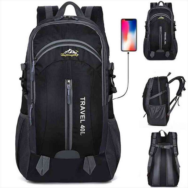 men backpack usb charging 40l large capacity out door for male bag waterproof casual backpacks black travel
men backpack usb charging 40l large capacity out door for male bag waterproof casual backpacks black travel