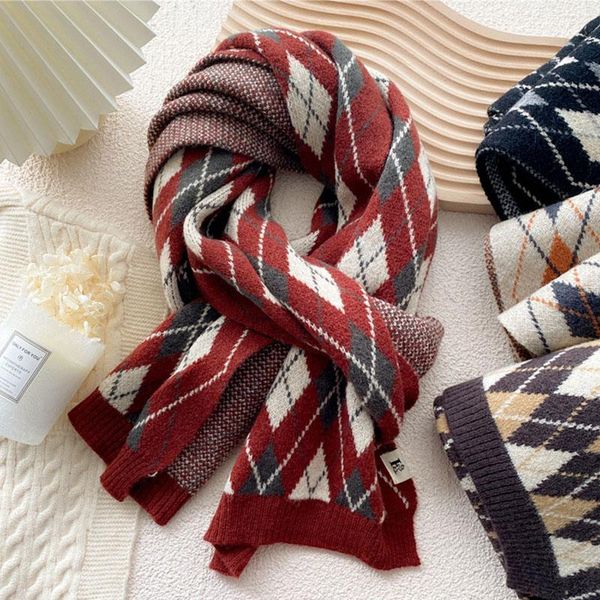 scarves scarf female winter ins korean poncho students keep thicken warm wool knitted harajuku blanket autumn and cape, Blue;gray
scarves scarf female winter ins korean poncho students keep thicken warm wool knitted harajuku blanket autumn and cape, Blue;gray