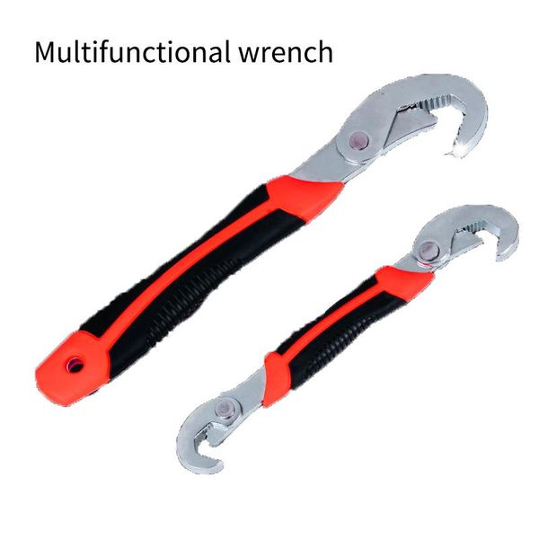 hand tools universal wrench multi-function integral forging fast pipe adjustable electrician car repair tool
hand tools universal wrench multi-function integral forging fast pipe adjustable electrician car repair tool