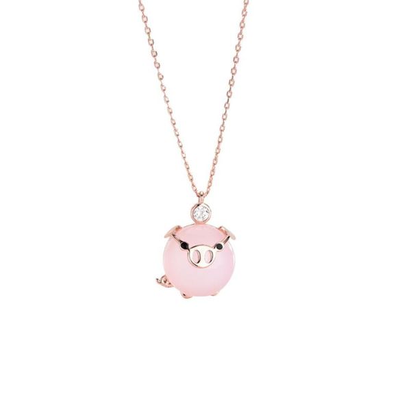 lucky pig necklace for women cute crystal girl gift rose gold 2021 pendant ethnic bohemian choker #4s03 chains, Silver
lucky pig necklace for women cute crystal girl gift rose gold 2021 pendant ethnic bohemian choker #4s03 chains, Silver