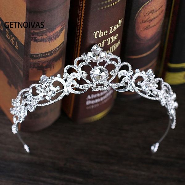 hair clips & barrettes bridal accessories stunning crystal rhinestone crown headband wedding prom perform tiaras jewelry for female, Golden;silver
hair clips & barrettes bridal accessories stunning crystal rhinestone crown headband wedding prom perform tiaras jewelry for female, Golden;silver
