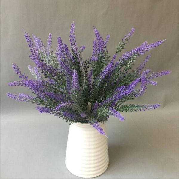 6pcs fake plastic lavender flower artificial flowers for home sitting room office decorative 6 colors & wreaths
6pcs fake plastic lavender flower artificial flowers for home sitting room office decorative 6 colors & wreaths