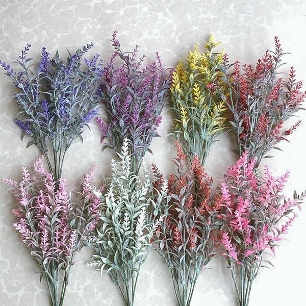 decorative flowers & wreaths artificial flower plant plastic lavender wedding home garden decoration bridal bouquet po props office decor su
decorative flowers & wreaths artificial flower plant plastic lavender wedding home garden decoration bridal bouquet po props office decor su