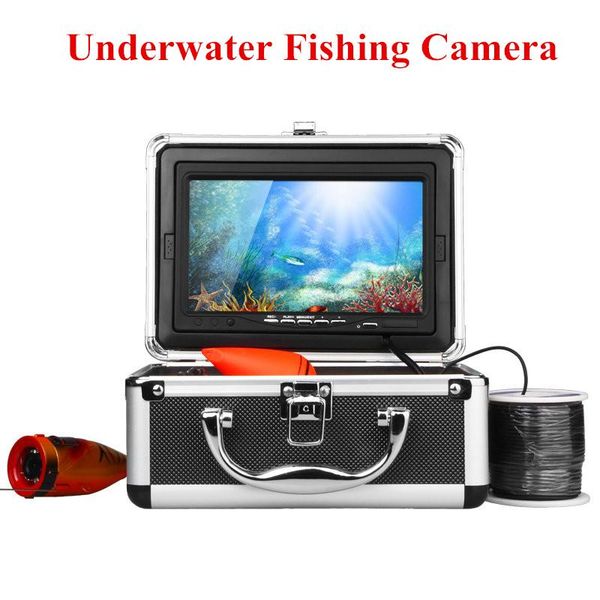 cameras waterproof fish finder 7" monitor 12pcs white led 15m underwater fishing camera
cameras waterproof fish finder 7" monitor 12pcs white led 15m underwater fishing camera