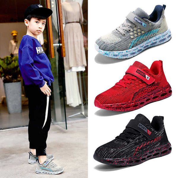 fashion air cushion kids running sneakers boys breathable mesh sport shoes children lightweight casual shoes for girl summer new g1025, Black;red
fashion air cushion kids running sneakers boys breathable mesh sport shoes children lightweight casual shoes for girl summer new g1025, Black;red