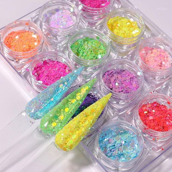 boxes laser round nails art sequin set symphony mermaid piece nail glitter powder holographic flakes manicure decoration1, Silver;gold
boxes laser round nails art sequin set symphony mermaid piece nail glitter powder holographic flakes manicure decoration1, Silver;gold