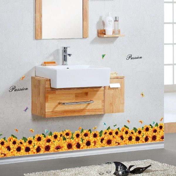 wall stickers funny sunflower waterproof home decor for living room bedroom party wallpaper
wall stickers funny sunflower waterproof home decor for living room bedroom party wallpaper