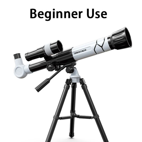 Kids Learn Elementary Telescopes Elementary School Students Science Education Cognition 20-40 Times Telescope Exploration Toys
Kids Learn Elementary Telescopes Elementary School Students Science Education Cognition 20-40 Times Telescope Exploration Toys