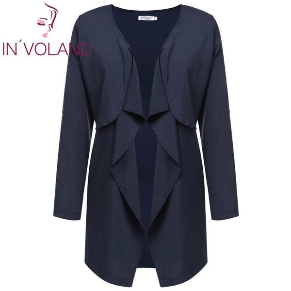 women's trench coats women casual collarless button cuff long sleeve solid dropped cardigan with pockets two layers design pocket, Tan;black
women's trench coats women casual collarless button cuff long sleeve solid dropped cardigan with pockets two layers design pocket, Tan;black