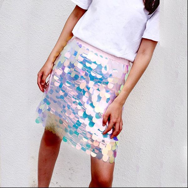 shiny mermaid fish scale sequins womens skirts a line fashion colorful round sequined dance performance mini skirt jupe, Black
shiny mermaid fish scale sequins womens skirts a line fashion colorful round sequined dance performance mini skirt jupe, Black