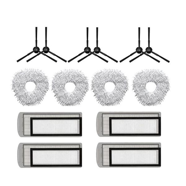 vacuum cleaners side brush mop cloth hepa filter replacement for narwal j1 yjcc001-1 robotic cleaner parts
vacuum cleaners side brush mop cloth hepa filter replacement for narwal j1 yjcc001-1 robotic cleaner parts