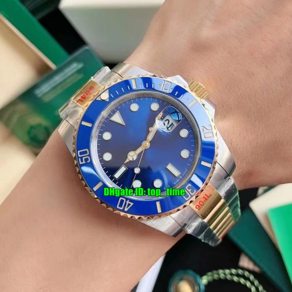 7 styles watches gdf 904l 126613 41mm miyota 8215 automatic mens watch sapphire ceramic bezel blue dial 18k gold two-tone bracelet gents wri, Slivery;brown
7 styles watches gdf 904l 126613 41mm miyota 8215 automatic mens watch sapphire ceramic bezel blue dial 18k gold two-tone bracelet gents wri, Slivery;brown