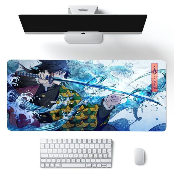 mouse pads & wrist rests anime demon slayer kimetsu no yaiba gaming large pad computer mousepad xxl lock edge keyboard carpet
mouse pads & wrist rests anime demon slayer kimetsu no yaiba gaming large pad computer mousepad xxl lock edge keyboard carpet