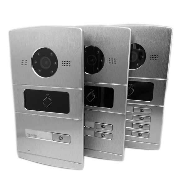 video door phones multi-language 1-4 button international version ip doorbell,door phone, intercom,waterproof, 13.56mhz rfid,ip intercom
video door phones multi-language 1-4 button international version ip doorbell,door phone, intercom,waterproof, 13.56mhz rfid,ip intercom