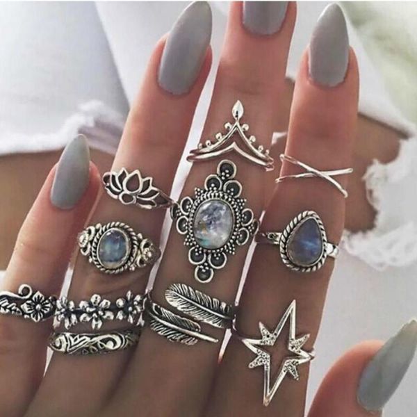 wedding rings engagement ring vintage carved starry sky leaf butterfly 11 piece set for women jewelry, Slivery;golden
wedding rings engagement ring vintage carved starry sky leaf butterfly 11 piece set for women jewelry, Slivery;golden