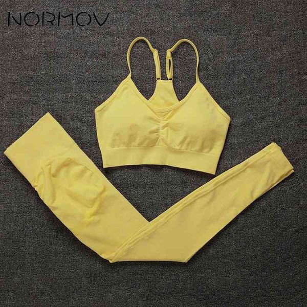 normov seamless gym set women fitness yoga sports suits high waist leggings+push up bra 2 peice sportswear, White;red
normov seamless gym set women fitness yoga sports suits high waist leggings+push up bra 2 peice sportswear, White;red