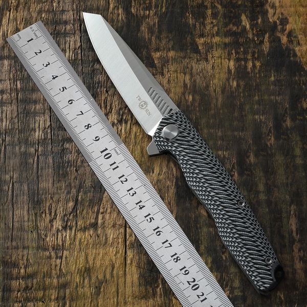 twosun foding knife edc d2 stee tactica pocket knives g10 camping outdoor surviva rescue defense hunting cutter toos ts16
twosun foding knife edc d2 stee tactica pocket knives g10 camping outdoor surviva rescue defense hunting cutter toos ts16