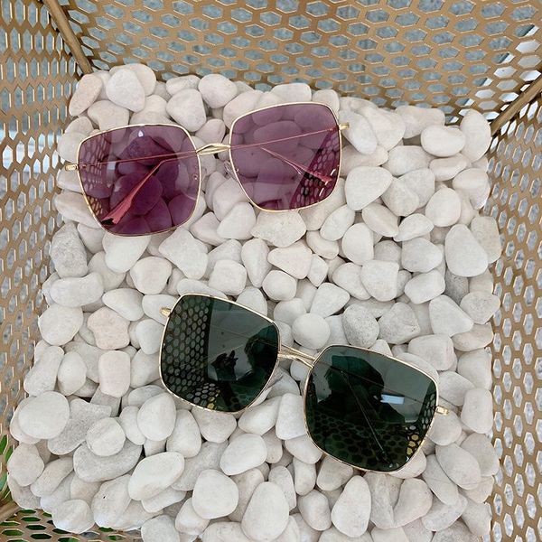 sunglasses polarized women's trendy big square rim transparent pink uv protection, White;black
sunglasses polarized women's trendy big square rim transparent pink uv protection, White;black