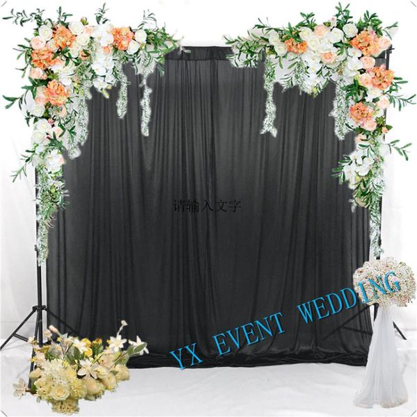 party decoration colorful ice silk panel backdrop poly curtain stage background po booth for wedding event
party decoration colorful ice silk panel backdrop poly curtain stage background po booth for wedding event