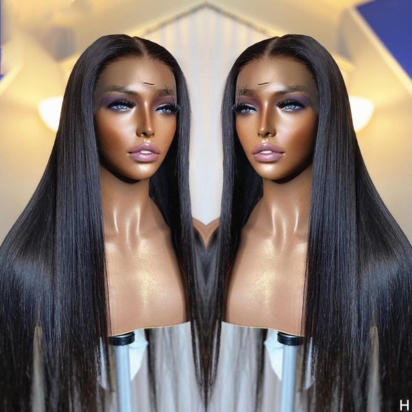 costume accessories 180% density middle part 26 inch long preplucked silky straight lace front synthetic wig for black women with baby hair, Silver
costume accessories 180% density middle part 26 inch long preplucked silky straight lace front synthetic wig for black women with baby hair, Silver