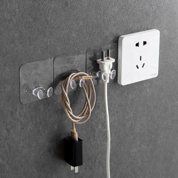 hooks & rails 1pc wall storage hook power plug socket holder home wire plugs adhesive hanger office rack arrival
hooks & rails 1pc wall storage hook power plug socket holder home wire plugs adhesive hanger office rack arrival